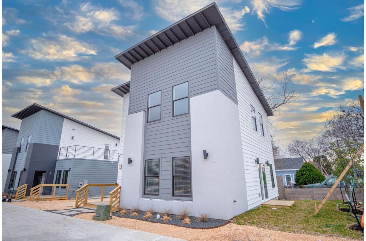 Brand New Stylish 3Br2Ba Near Exciting Downtown Lejlighed San Antonio Eksteriør billede