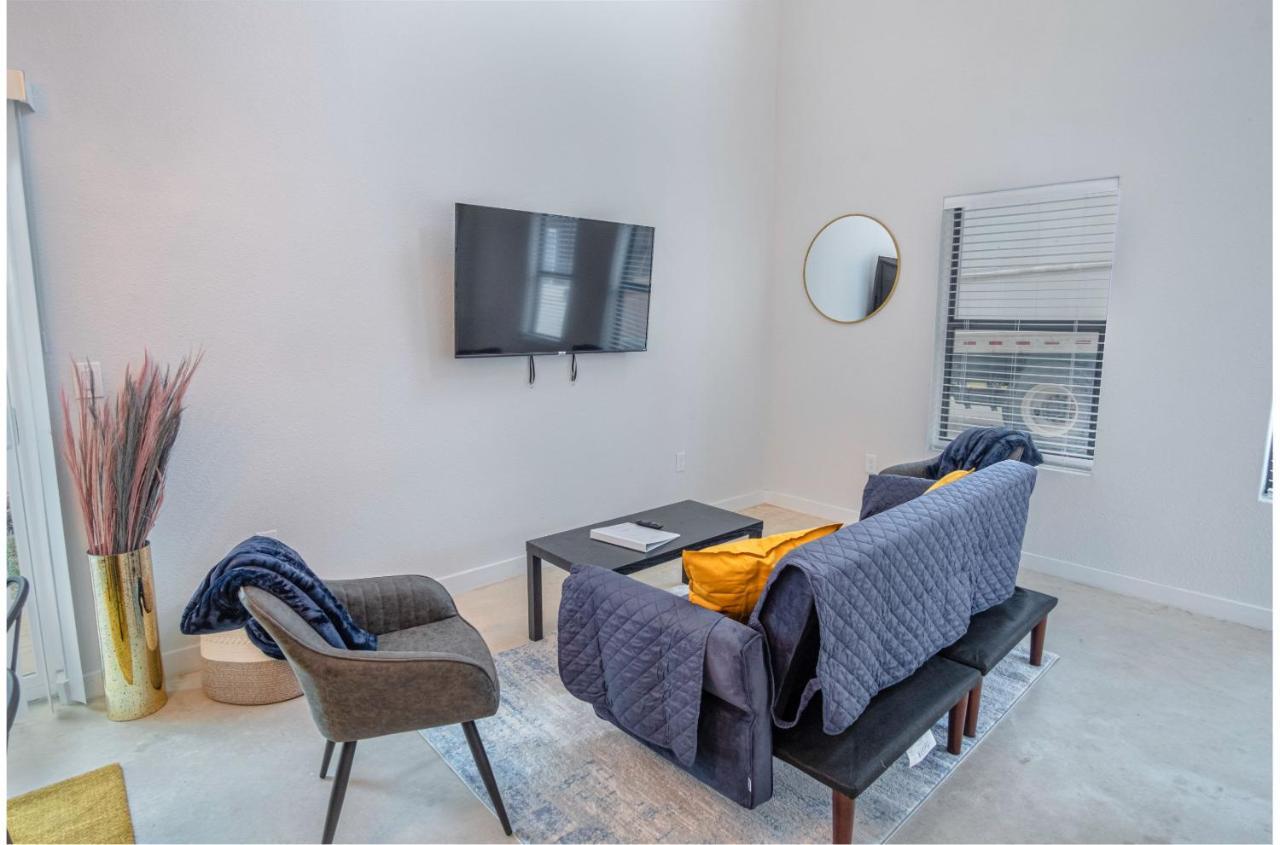 Brand New Stylish 3Br2Ba Near Exciting Downtown Lejlighed San Antonio Eksteriør billede