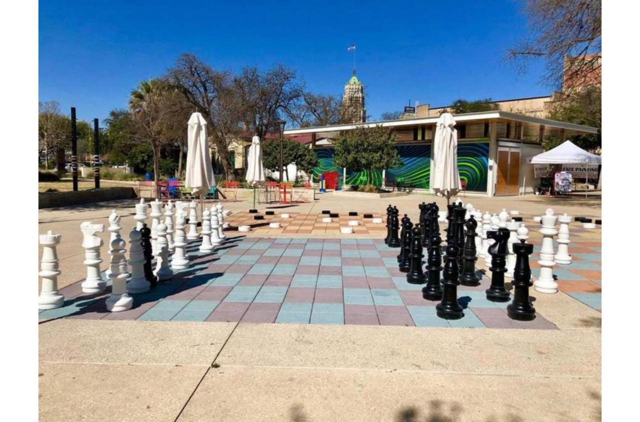 Brand New Stylish 3Br2Ba Near Exciting Downtown Lejlighed San Antonio Eksteriør billede