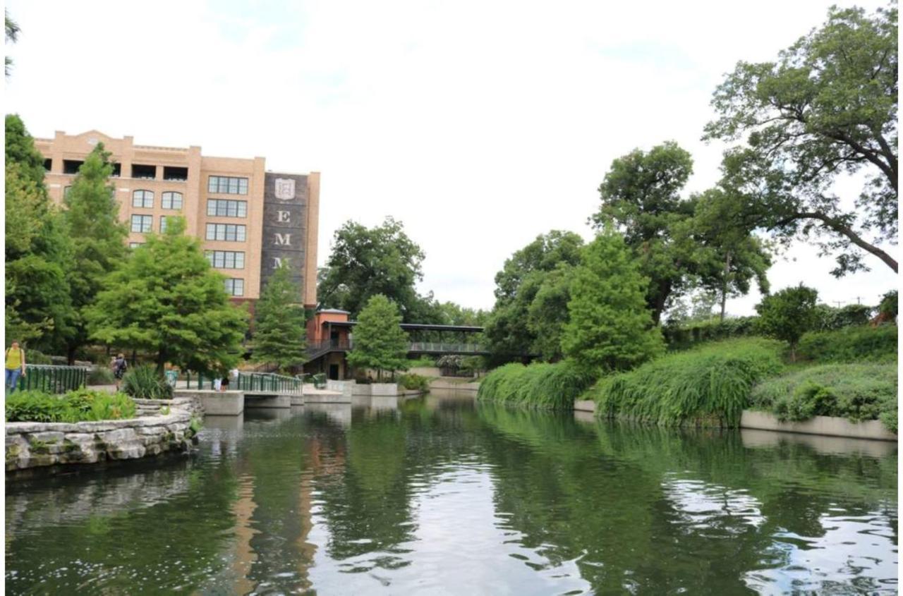 Brand New Stylish 3Br2Ba Near Exciting Downtown Lejlighed San Antonio Eksteriør billede
